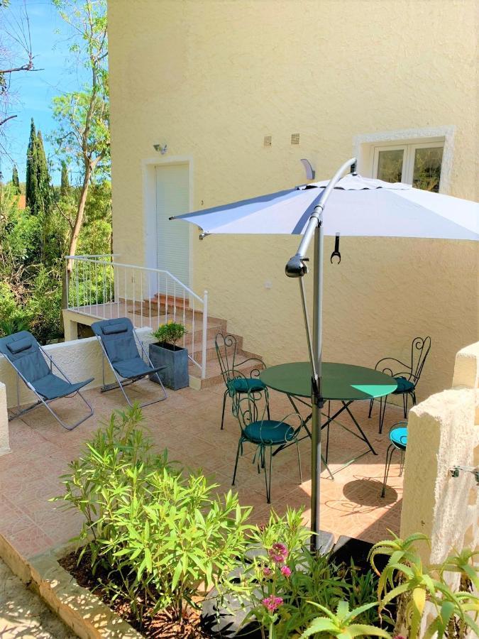 Villa Bella La Seyne-sur-Mer Exterior photo